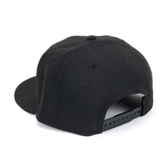 Evolution Powersports - Apparel & Gear - EVP Black Canvas Snapback Hats