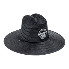 Evolution Powersports - Apparel & Gear - EVP Black Checkered Sun Hat