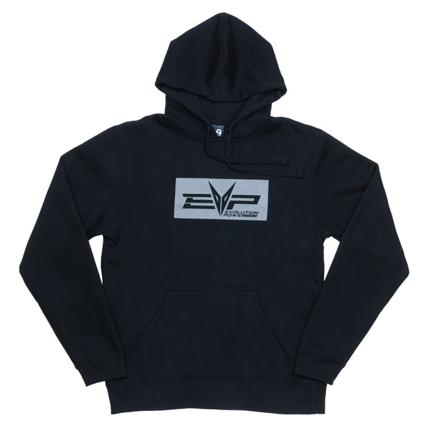 Evolution Powersports - Apparel & Gear - Reverse EVP Logo Hoodie