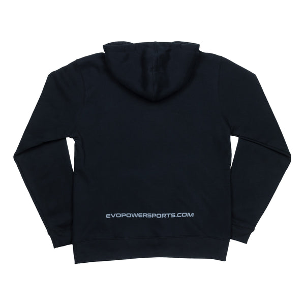 Evolution Powersports - Apparel & Gear - Reverse EVP Logo Hoodie