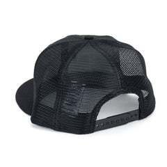 Evolution Powersports - Apparel & Gear - EVP Black Mesh Snapback Hats