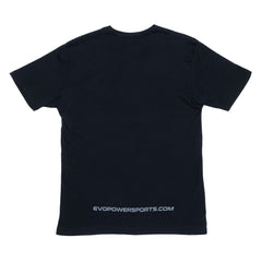 Evolution Powersports - Apparel & Gear - Reverse EVP Logo T-Shirt