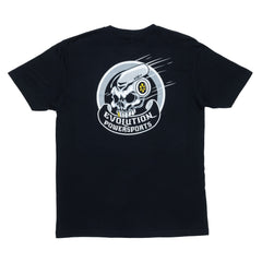 Evolution Powersports - Apparel & Gear - Turbo Skull T-Shirt