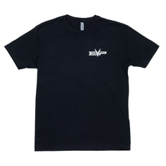Evolution Powersports - Apparel & Gear - Badass Logo Black T-Shirt