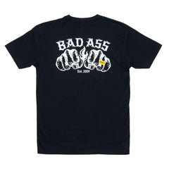 Evolution Powersports - Apparel & Gear - Badass Logo Black T-Shirt
