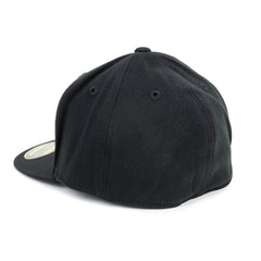 Evolution Powersports - Apparel & Gear - Badass Black Fitted Hat