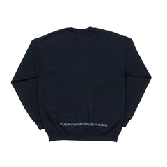 Evolution Powersports - Apparel & Gear - Reverse EVP Logo Crewneck