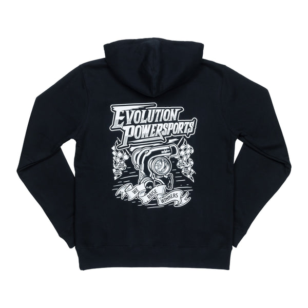 Evolution Powersports - Apparel & Gear - We Raise Winners Hoodie
