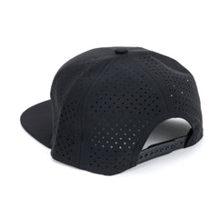 Evolution Powersports - Apparel & Gear - EVP Black Hydro Hats