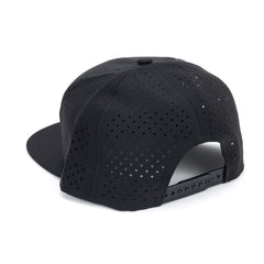 Evolution Powersports - Apparel & Gear - EVP Black Hydro Hats