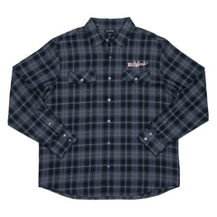 Evolution Powersports - Apparel & Gear - EVP Shift Gray Flannel