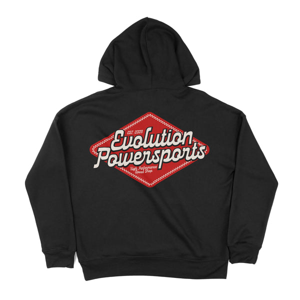 Evolution Powersports - Apparel & Gear - Heritage Speed Shop Hoodie