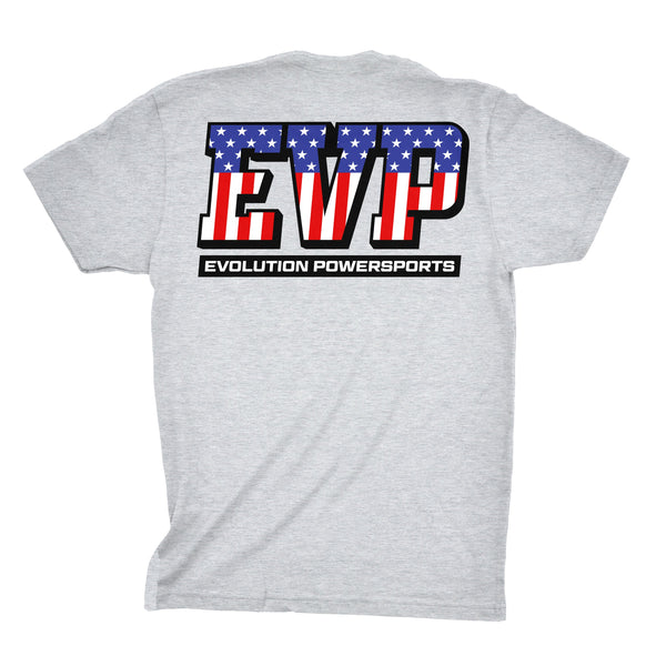 Evolution Powersports - Apparel & Gear - EVP Patriot T-Shirt