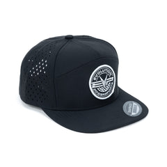 Evolution Powersports - Apparel & Gear - EVP Black Hydro Hats