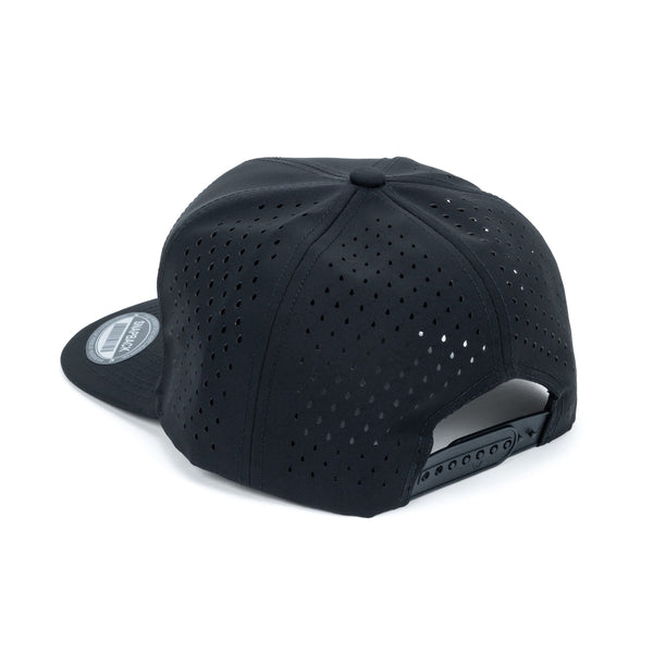 Evolution Powersports - Apparel & Gear - EVP Black Hydro Hats