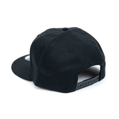 Evolution Powersports - Apparel & Gear - EVP Black Canvas Snapback Hats