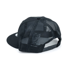Evolution Powersports - Apparel & Gear - EVP Black Mesh Snapback Hats