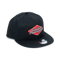 Evolution Powersports - Apparel & Gear - EVP Black Canvas Snapback Hats