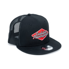 Evolution Powersports - Apparel & Gear - EVP Black Mesh Snapback Hats