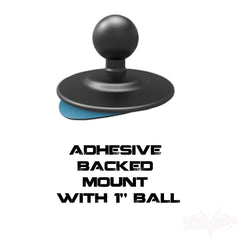 Evolution Powersports - Body Accessories - Mounts and Extensions for EVP Phone Cradle