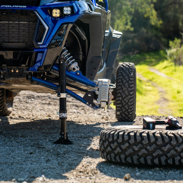 Evolution Powersports - Tools & Maintenance - AGM Manual Jack 2.0