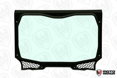Voodoo Riders Pro XP/Turbo R/PRO R Full Glass Windshield