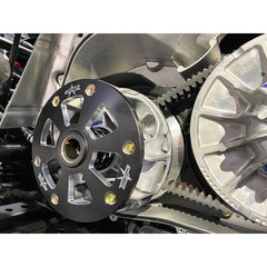 EVP Shift-Tek Billet Clutch Cover for Polaris RZR Models