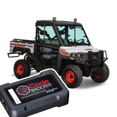 Evolution Powersports - Tuning - 2020-2024 Bobcat UV34 CodeShooter ECU Power Flash