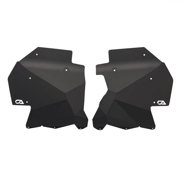 Evolution Powersports - Body Accessories - Can-Am Maverick R Front Inner Fender Liners by CA Tech