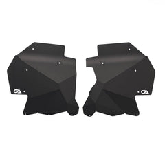 Evolution Powersports - Body Accessories - Can-Am Maverick R Front Inner Fender Liners by CA Tech