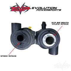 Evolution Powersports - Intake - 2017-2019 Can Am Maverick X3 V-Flow Intake