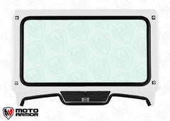 Glass Windshield for CAGEWRX Super Shorty Cage 2019+ RZR TURBO S, XP 1000