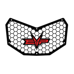 Evolution Powersports - Body Accessories - Can-Am Maverick X3 Grille