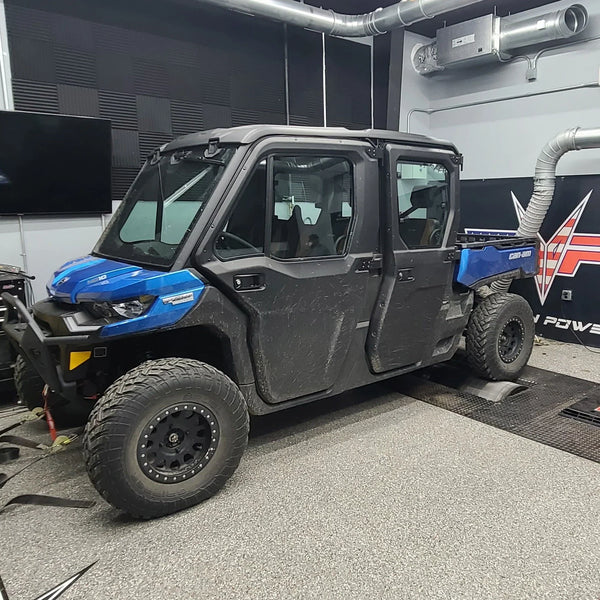 Evolution Powersports - Tuning - 2016+ Can-Am Defender HD10 Maptuner ECU Power Flash