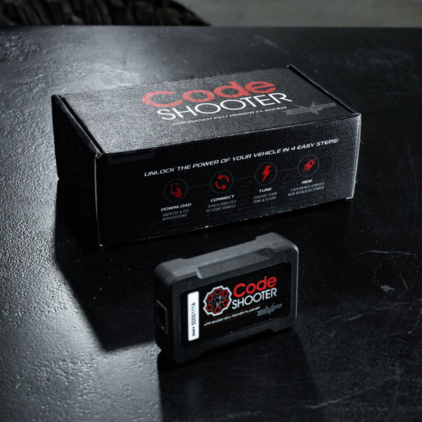 Evolution Powersports - Tuning - EVP ECU CodeShooter Power Flash for 2017+ Sea-Doo GTR 230 HP