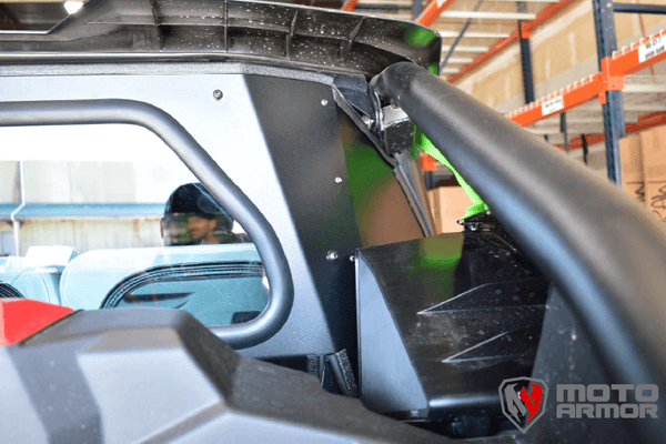 Kawasaki H2 Rear Glass Windshield
