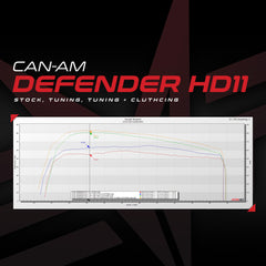 Evolution Powersports - Tuning - Can-Am Defender HD11 MG1 ECU Bench Power Flash (ECU SEND-IN)