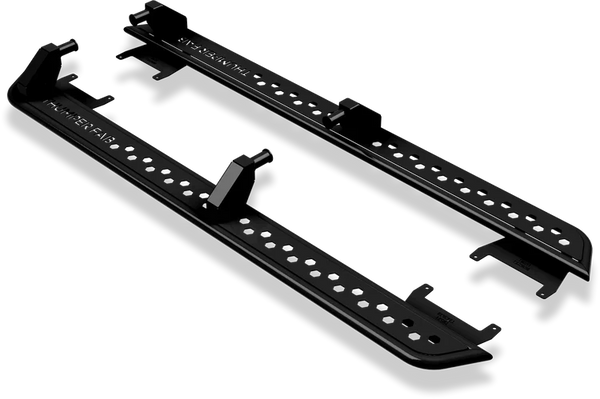 Evolution Powersports - Suspension - Can-Am Defender MAX Nerf Rails by Thumper Fab