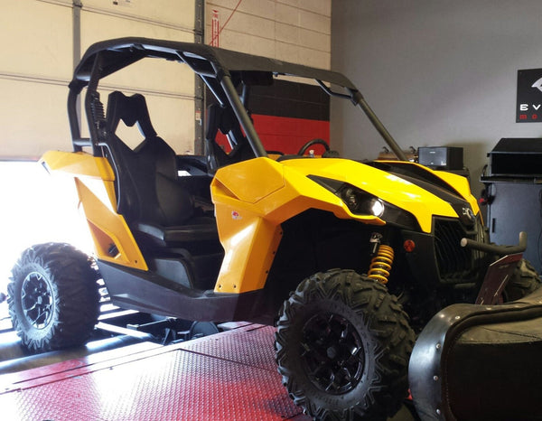 Evolution Powersports - Tuning - 2013-2018 Can-Am Maverick 1000R ECU Bench Power Flash