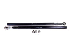 Evolution Powersports - Suspension - Bump Steer Delete Tie Rod Kit for Can-Am Maverick X3 Factory & Shock Therapy Steering Rack