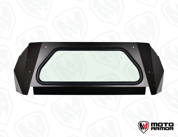 Kawasaki H2 Rear Glass Windshield