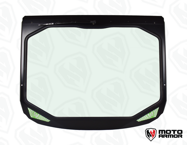 Moto Armor Replacement Glass for Kawasaki Models