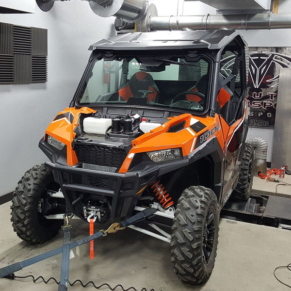 Evolution Powersports - Tuning - Polaris General ECU Bench Power Flash