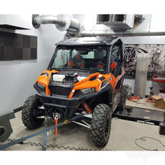 Evolution Powersports - Exhaust - Polaris RZR S 1000/General Magnum Exhaust