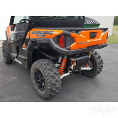 Evolution Powersports - Exhaust - Polaris RZR S 1000/General Magnum Exhaust