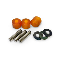 Evolution Powersports - Clutching - 2017-2023 Can Am Maverick X3, Defender HD10 & Commander 1000R Secondary Clutch Rhino Roller Kits