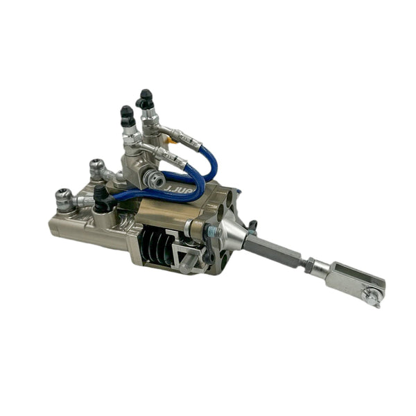 Evolution Powersports - Brakes - J.Juan Racing Twin Dual Master Cylinder for Can-Am Maverick R