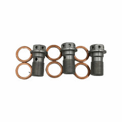 Evolution Powersports - Brakes - J.Juan Racing Performance Brake Line Kit for Can-Am Maverick X3