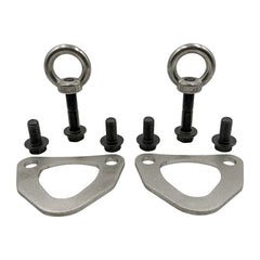 Evolution Powersports - Suspension - SHIFT Performance Labs Width Reduction Suspension Tie Down Kit for Can-Am Maverick R