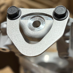 Evolution Powersports - Suspension - SHIFT Performance Labs Width Reduction Suspension Tie Down Kit for Can-Am Maverick R